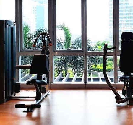 Bgc, Uptown Parksuites Tower 2 Taguig Exteriér fotografie