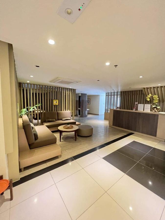 Bgc, Uptown Parksuites Tower 2 Taguig Exteriér fotografie