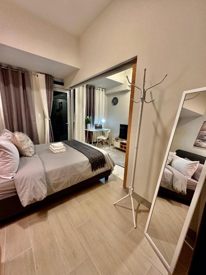 Bgc, Uptown Parksuites Tower 2 Taguig Exteriér fotografie