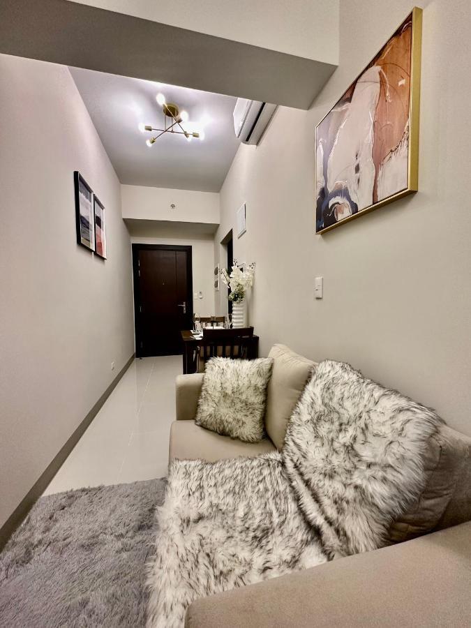 Bgc, Uptown Parksuites Tower 2 Taguig Exteriér fotografie