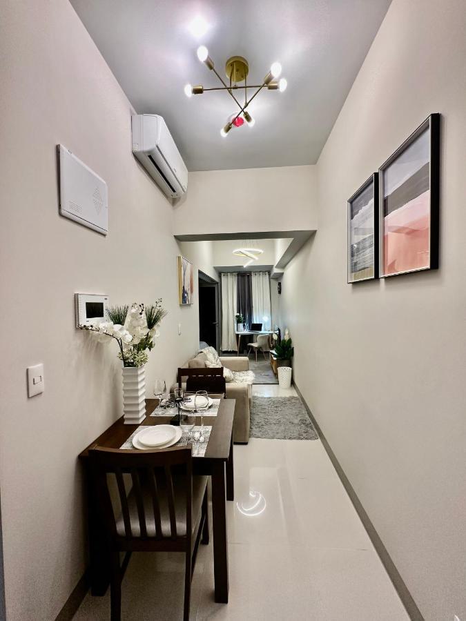 Bgc, Uptown Parksuites Tower 2 Taguig Exteriér fotografie