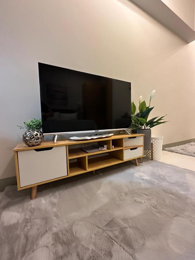 Bgc, Uptown Parksuites Tower 2 Taguig Exteriér fotografie