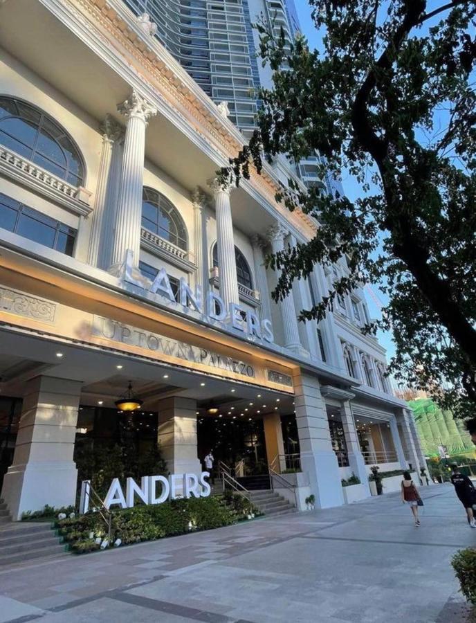 Bgc, Uptown Parksuites Tower 2 Taguig Exteriér fotografie