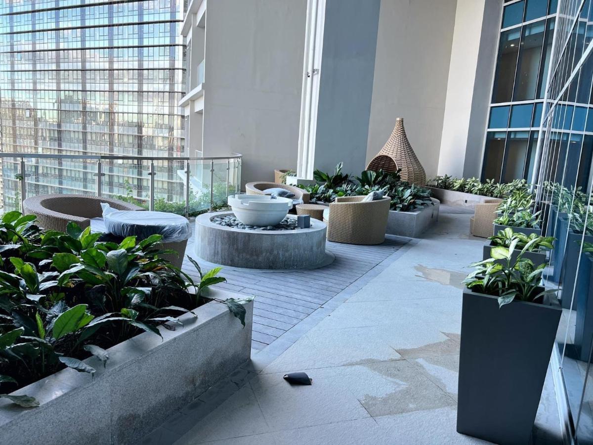 Bgc, Uptown Parksuites Tower 2 Taguig Exteriér fotografie