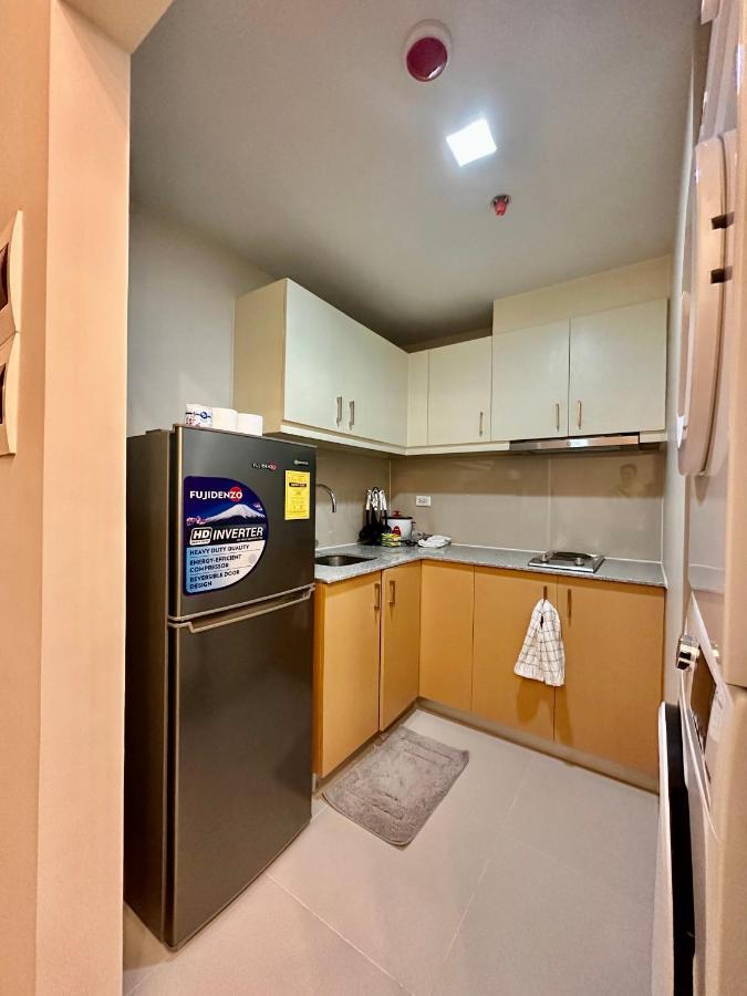 Bgc, Uptown Parksuites Tower 2 Taguig Exteriér fotografie