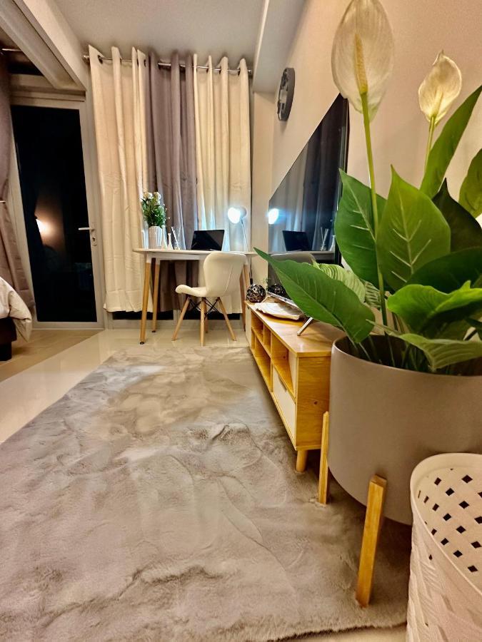 Bgc, Uptown Parksuites Tower 2 Taguig Exteriér fotografie