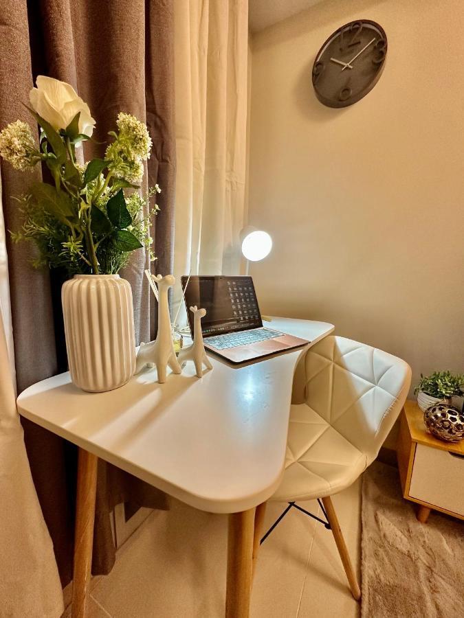 Bgc, Uptown Parksuites Tower 2 Taguig Exteriér fotografie