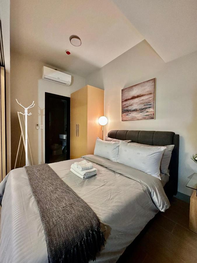 Bgc, Uptown Parksuites Tower 2 Taguig Exteriér fotografie